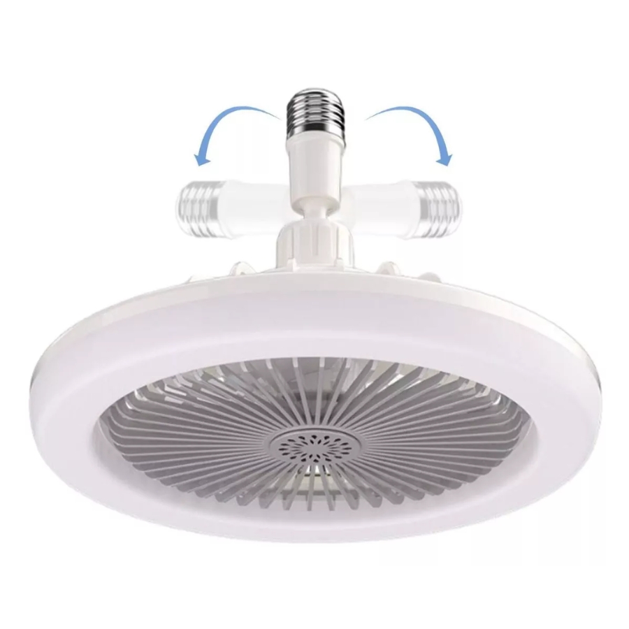 Miniatura 8 de Ventilador Con Lámpara De Luz Led